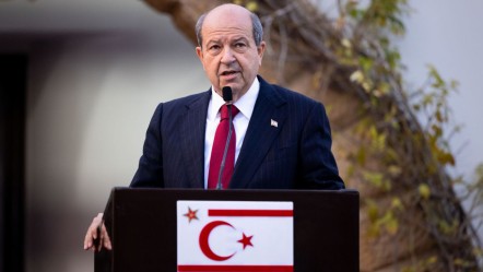 Ersin Tatar'dan "kısıtlamalara" karşı net mesaj: "60 yıl önce Gazze'ydik, dünya bizi yalnız bıraktı" - Gündem