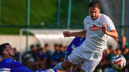 Erzurumspor FK, Rizespor’u hazırlık maçında 1-0 mağlup etti - Spor