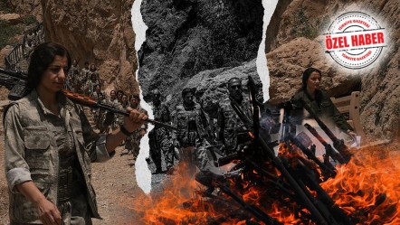 Eve dönüşün yol haritası! PKK silah bıraktı, süreçte yeni sayfa açılıyor - Gündem
