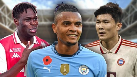 Galatasaray savunmaya yıldız arıyor! Akanji, Kim Min Jae ve Singo listede - Spor