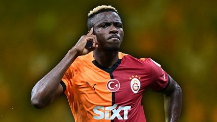 Galatasaray, Victor Osimhen transferinde mutlu sona ulaştı! - Spor