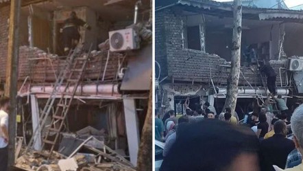 İran'da büyük patlama! Çok sayıda öğrenci yaralandı, bilanço ağır - Dünya