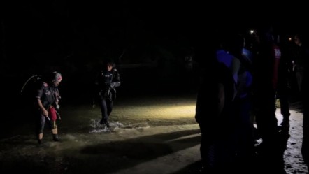 Irmağa kaçan topun peşine koşan liseli Özgür kayıplara karıştı! - 3. Sayfa