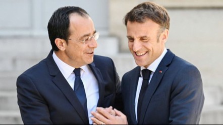 Kıbrıs Barış Harekatı'nın 51. yıl dönümünde Macron yine Rum ağzıyla konuştu: KKTC'den tokat gibi cevap gecikmedi - Dünya