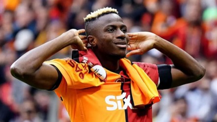 Napoli'nin bütün şatlarını yerine getirildi! Osimhen'de geri sayım - Spor
