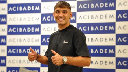 Qazim Laçi Rizespor'da! 3 yıllık imza atıldı - Spor