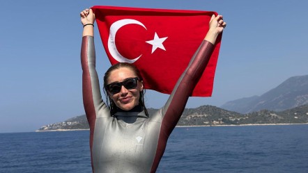 Şahika Ercümen'den 4 kategoride 4 altın! Şampiyonaya damga vurdu - Spor