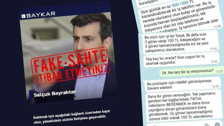 Sahte "Devlet destekli yatırım fırsatları" paylaşımlarına dikkat! DMM uyardı... Profesyonelde hazırlanıyor, mağduriyet büyüyor - Gündem