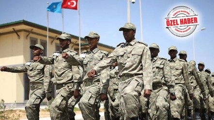 Somali’ye giden yol Türkiye’den geçiyor! 15 binden fazla askere eğitim verildi - Dünya