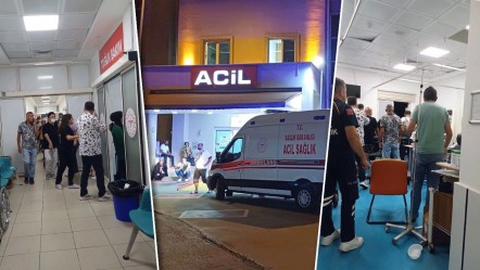 Sünnet düğününde tavuklu pilav zehirledi! 100 kişi hastanelik oldu - 3. Sayfa