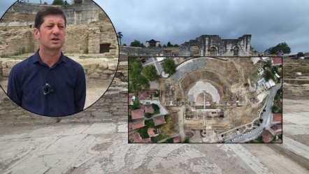 Tarihçiler şaşkın! Düzce'de saklı hazine ortaya çıktı - Kültür - Sanat