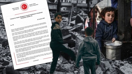 Türkiye'nin Filistin politikasına yönelik karalama iddialarına sert tepki! "Kampanyalarınız işe yaramayacak" - Gündem