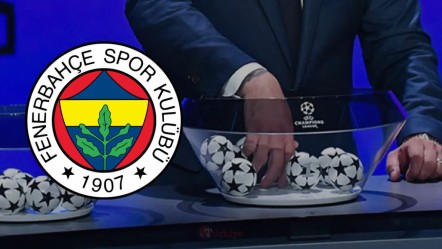 UEFA Şampiyonlar Ligi kura çekimi ne zaman, saat kaçta, hangi kanalda? Fenerbahçe'nin 3. ön eleme turu rakibi belli olacak - Haberler