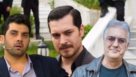 Yeni hali olay oldu! Görenler tanıyamadı: Çağatay Ulusoy’a Bayhan ve Tamer Karadağlı benzetmesi - Magazin