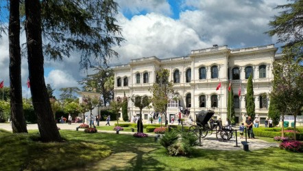 Yıldız Sarayı’nı 694 bin kişi ziyaret etti! En büyük rağbet Rusya ve Orta Doğu’dan - Kültür - Sanat