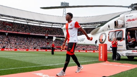 2 sene önce İstanbul'da öğrenciydi, şimdi Hollanda devinin yıldızı - Spor