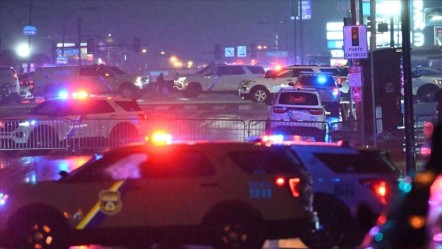 ABD'de katliam gibi kaza! Aracıyla kalabalığa daldı, 36 kişi yaralandı - Dünya