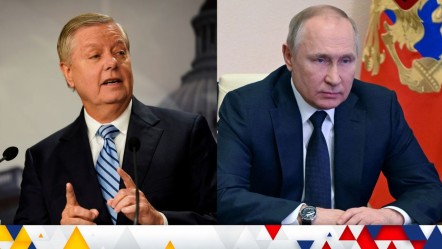 ABD’li Senatör Graham Putin’e ‘sıran geliyor’ diye bağırdı! Çin, Hindistan ve Brezilya da hedefte - Dünya