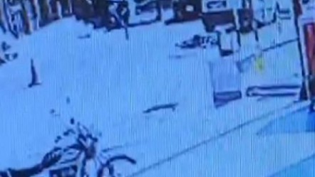 Adımını attı, hayatını kaybetti! Yaşlı adamın feci sonu - Gündem