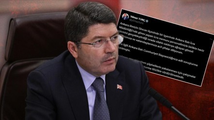 Ankara'da icra memurlarına silahlı saldırı! Bakan Tunç'tan açıklama geldi - Gündem