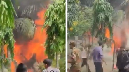 Bangladeş’te hava faciası! Savaş uçağı üniversite kampüsüne düştü: Çok sayıda ölü ve yaralı var - Dünya