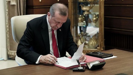 Cumhurbaşkanı Erdoğan imzaladı! Türkiye ile Irak arasındaki 52 yıllık anlaşma sona eriyor - Ekonomi