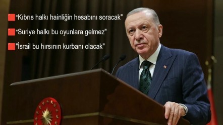 Cumhurbaşkanı Erdoğan, 'Terörsüz Türkiye'de' son durumu açıkladı: Yakında buna şahitlik edeceksiniz - Gündem