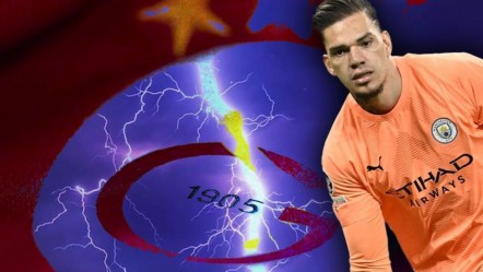 Ederson Galatasaray'a geldi mi? - Haberler