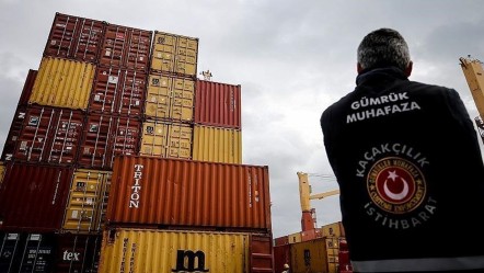 Ekipler göz açtırmadı, 35 milyar liradan fazla kaçakçılık engellendi! - Gündem