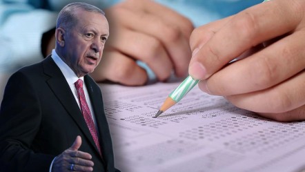 Erdoğan'dan LGS iddialarına sert tepki! "Çok büyük terbiyesizlik, açıkça özür dilenmeli" - Gündem