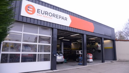 Eurorepar cirosunu 6 kat arttırdı - T-Otomobil