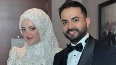 Kadir Ezildi evlendi, lüks evi olay oldu! O detay dikkat çekti: Bir bakan bir daha baktı - Magazin