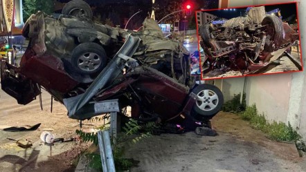 Kocaeli'de alkollü sürücü dehşeti! Araç bariyere saplandı: Ölüm haberleri geldi - 3. Sayfa