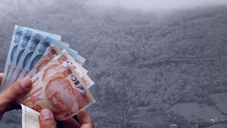 Köylerini terk etmeyenler kazandı: 3 üründen yılda 30 milyon lira kazandılar - Ekonomi