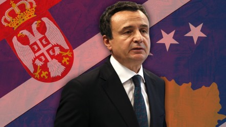 Kritik tutuklama ardından yeni gelişme! Sırbistan-Kosova arasında normalleşme süreci durduruldu - Dünya
