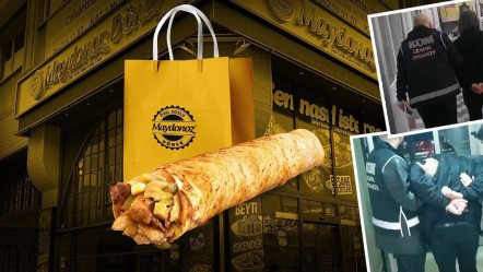 Maydonoz Döner'e yönelik FETÖ soruşturmasında istenen cezalar belli oldu! - Gündem