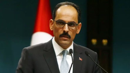 MİT Başkanı Kalın'dan DEM Parti'ye ziyaret - Gündem