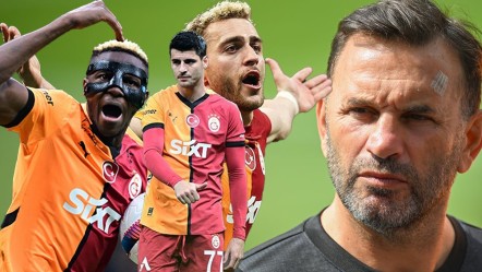 Okan Buruk'tan transfer açıklaması! Tek tek isim verdi: Osimhen, Barış Alper, Zaniolo, Morata, Frankowski... - Spor