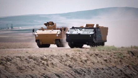 Savaş alanında sessiz devrim! Hibrit motorlu zırhlı araç, dizel rakibini solladı - Teknoloji