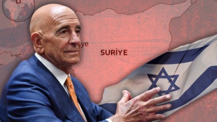 "Suriye parçalanmaya çalışılıyor"... Tom Barrack'tan çarpıcı Orta Doğu değerlendirmesi - Gündem