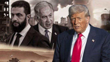 Trump'ın Suriye'nin bombalanacağından haberi yoktu, habersiz yakalandı - Dünya