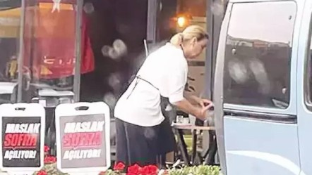 Ünlü oyuncu Sibel Turnagöl oto sanayide restoran açtı! Yeni hali görenleri şaşırttı - Magazin