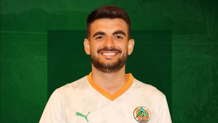 Alanyaspor’da Fatih Aksoy ile yola devam! - Spor