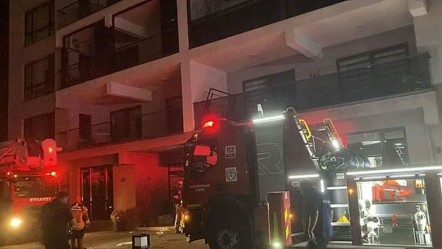 Ankara'da 3 kişinin hayatını kaybettiği yangın soruşturmasında tutuklama - Gündem