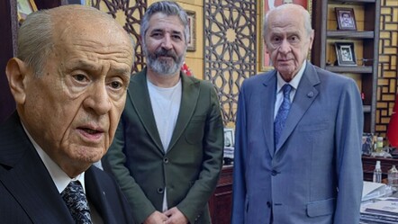Bahçeli, Ali Kınık'tan istedi: Terörsüz Türkiye sürecinin şarkısı bestelendi! - gundem