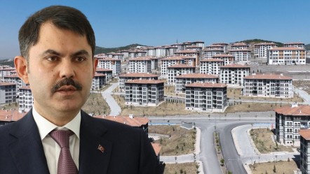 Bakan Kurum'dan sosyal konut paylaşımı - Gündem
