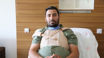 Baş ağrısı ve halsizlik şikayeti yaşıyordu…. Doktora gidince hastalığı ortaya çıktı - Sağlık