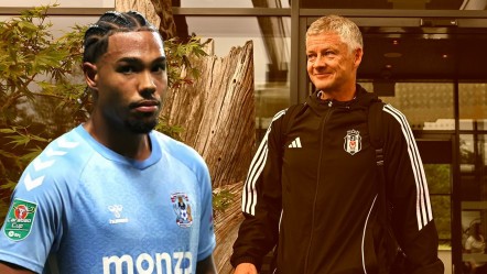 Beşiktaş sağ beke odaklandı! 3 isim gündemde, karar Solskjaer'in - Spor
