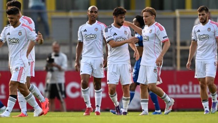 Beşiktaş'ın Avrupa Ligi kadrosu belli oldu! 4 futbolcu listede yok - Spor