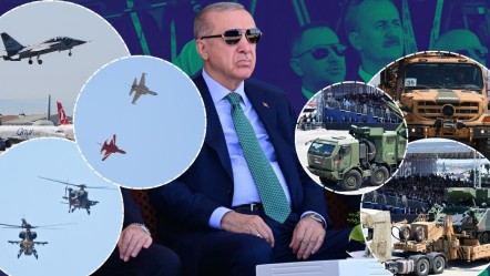 Cumhurbaşkanı Erdoğan da katıldı! Savunma Sanayi Fuarı'nda (IDEF 2025) bir ilk yaşandı - Gündem